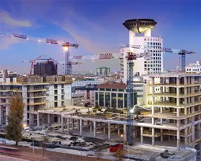 Ankara Balgat Office Project