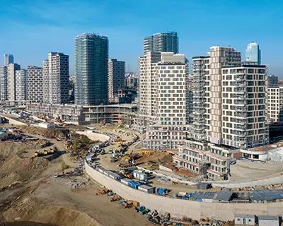 Ankara Baskent Real Estate Houses