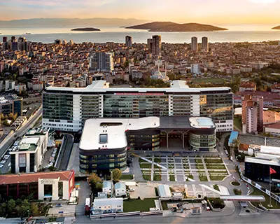 Dr. Lutfi Kirdar Kartal City Hospital
