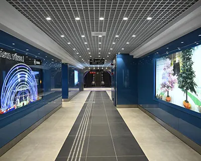 Gayrettepe 3rd Airport Subway