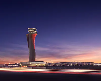 IGA Istanbul Airport Project