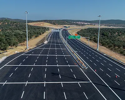 Menemen Aliaga Candarli Highway Project