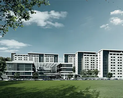 Mersin Student Dormitory