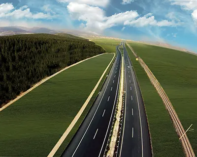 Nurdagı Islahiye Road