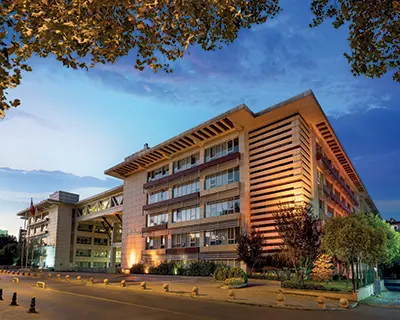 Vatan St. Chair of Revenues Service Building