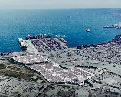 Yarimca OYAK Port Project